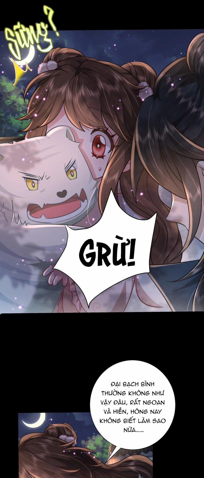 Papa Bạo Quân! Người Chạy Đâu Cho Thoát?! 67 trang 12