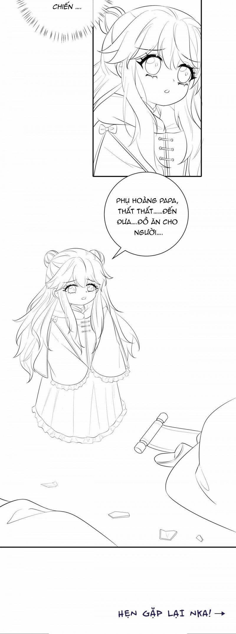 Papa Bạo Quân! Người Chạy Đâu Cho Thoát?! 67 trang 16