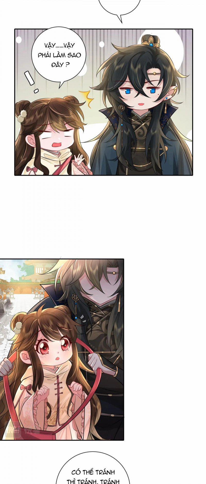 Papa Bạo Quân! Người Chạy Đâu Cho Thoát?! 67 trang 5