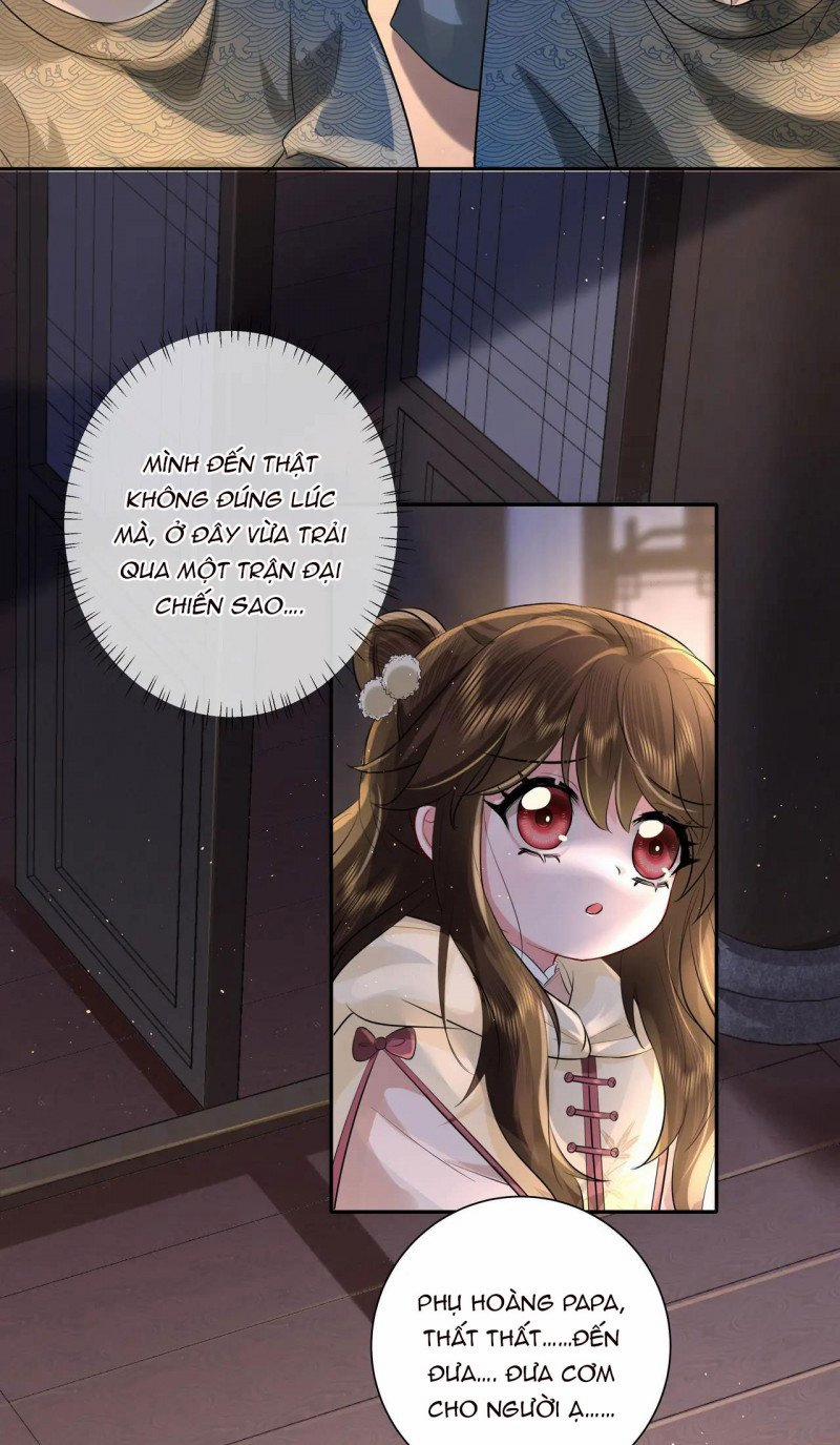 Papa Bạo Quân! Người Chạy Đâu Cho Thoát?! 68 trang 10