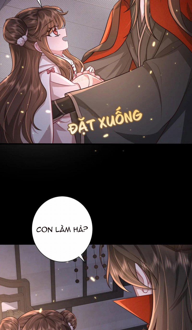 Papa Bạo Quân! Người Chạy Đâu Cho Thoát?! 68 trang 21