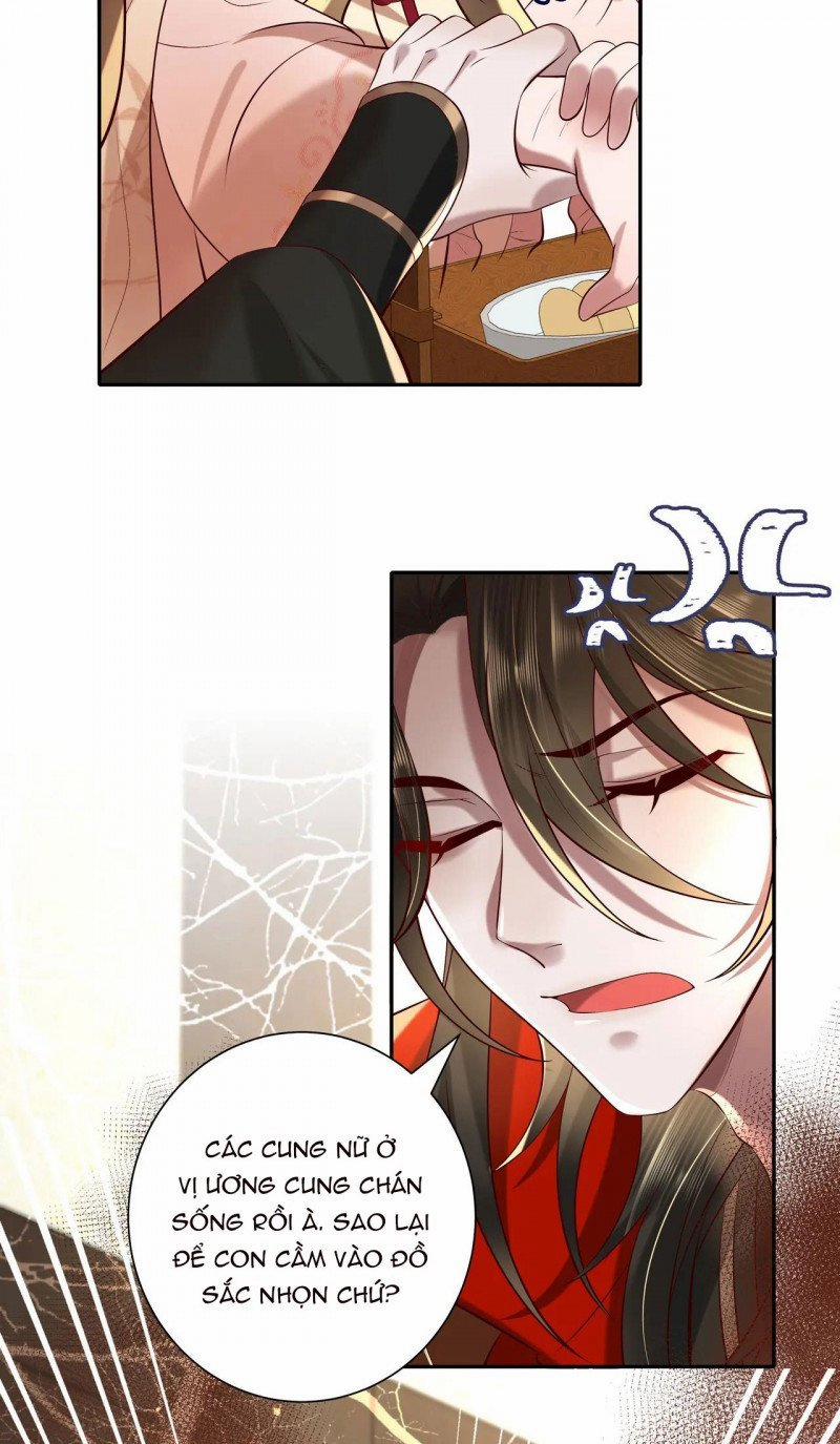 Papa Bạo Quân! Người Chạy Đâu Cho Thoát?! 69 trang 4