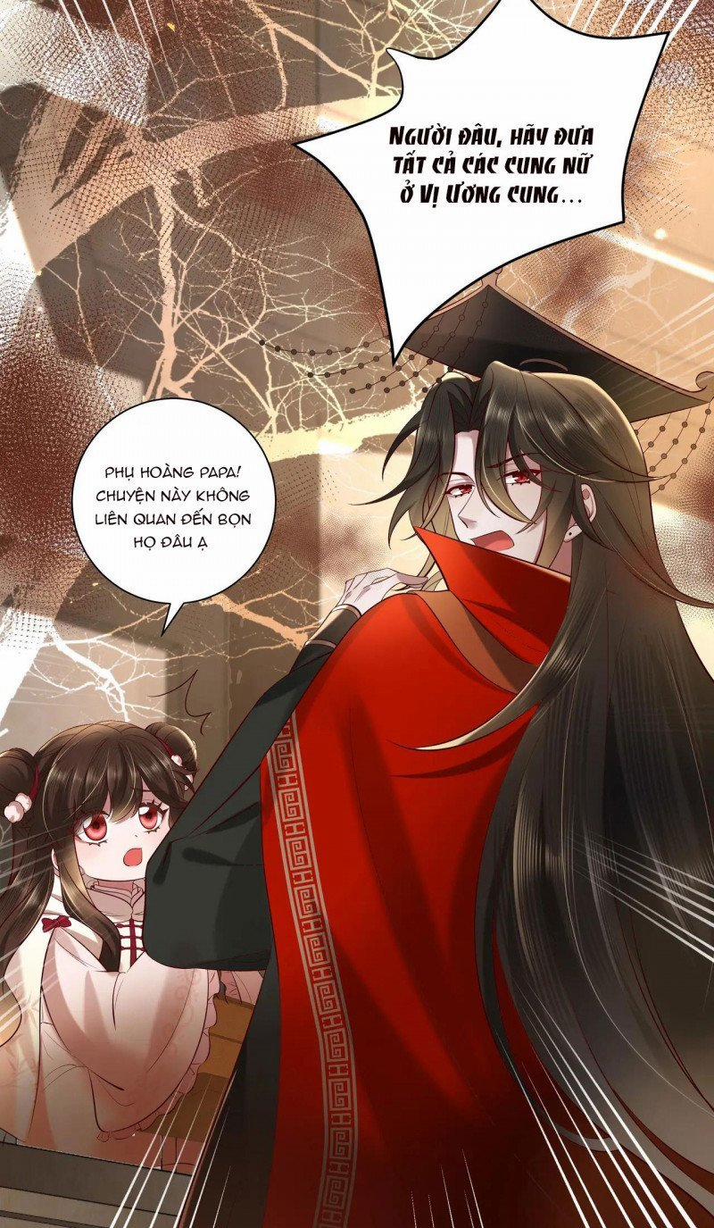 Papa Bạo Quân! Người Chạy Đâu Cho Thoát?! 69 trang 6