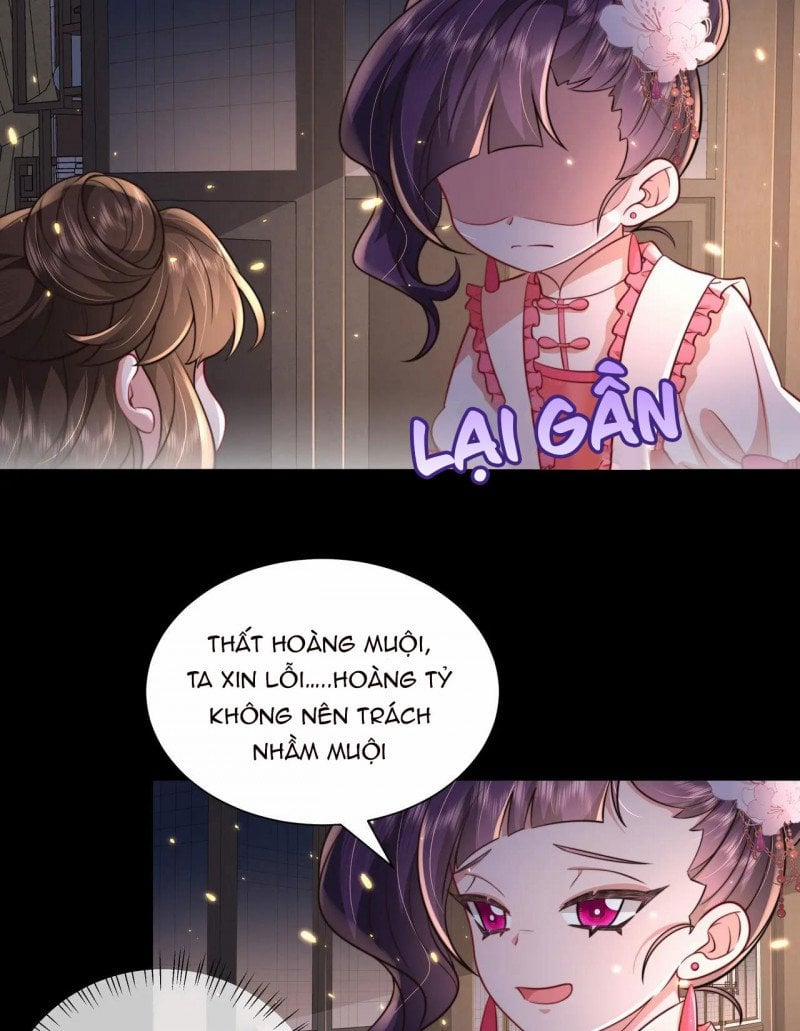 Papa Bạo Quân! Người Chạy Đâu Cho Thoát?! 71 trang 23