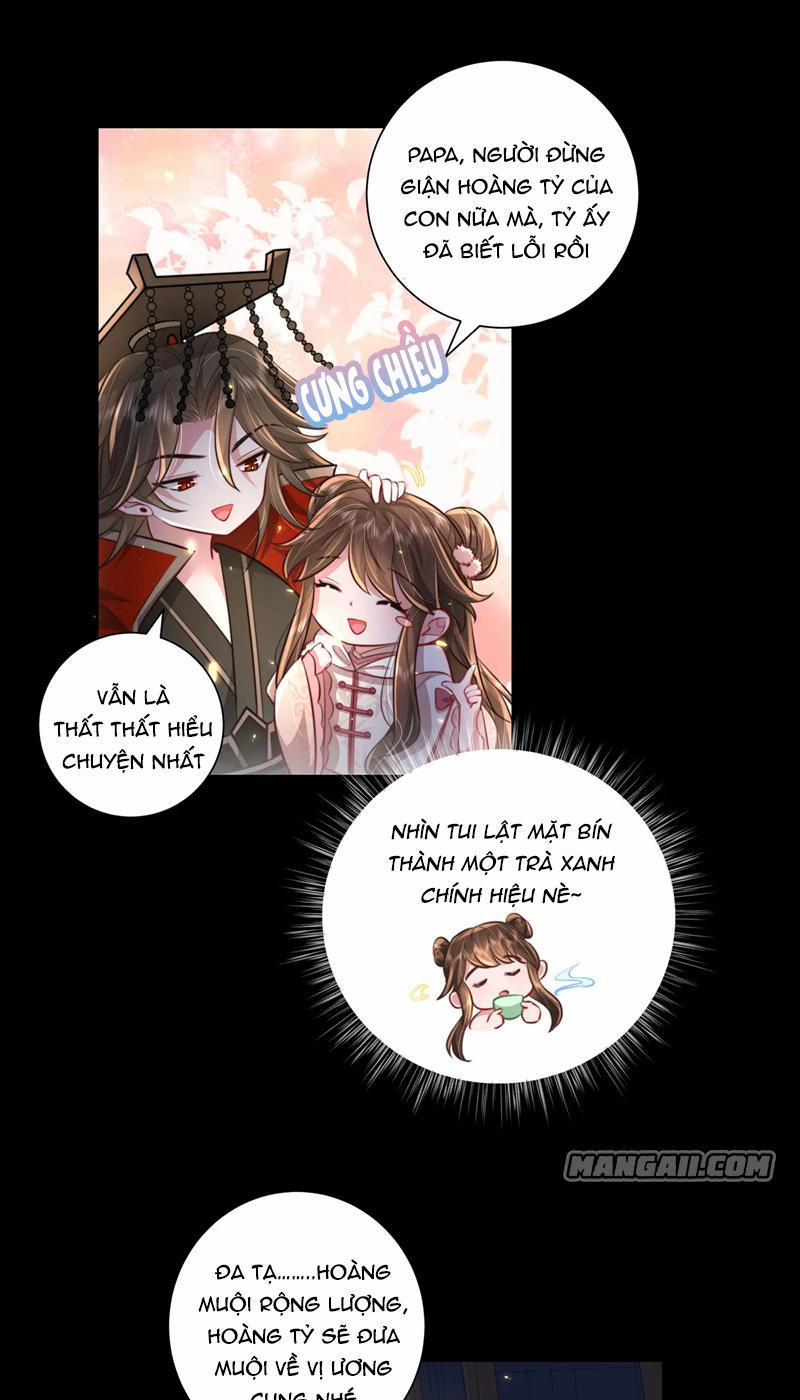 Papa Bạo Quân! Người Chạy Đâu Cho Thoát?! 72 trang 0