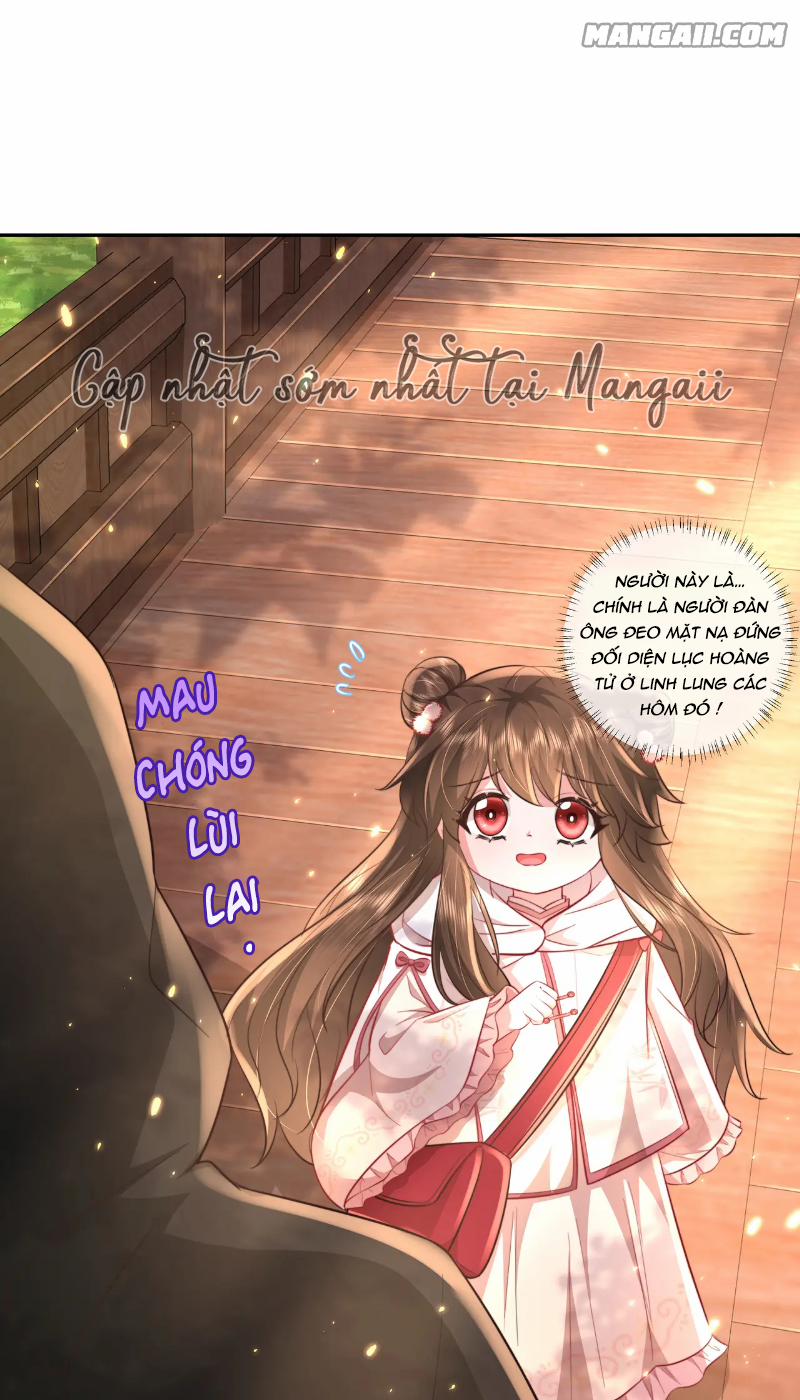 Papa Bạo Quân! Người Chạy Đâu Cho Thoát?! 73 trang 13