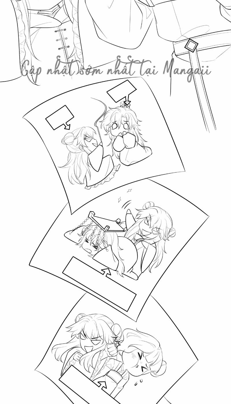 Papa Bạo Quân! Người Chạy Đâu Cho Thoát?! 73 trang 17