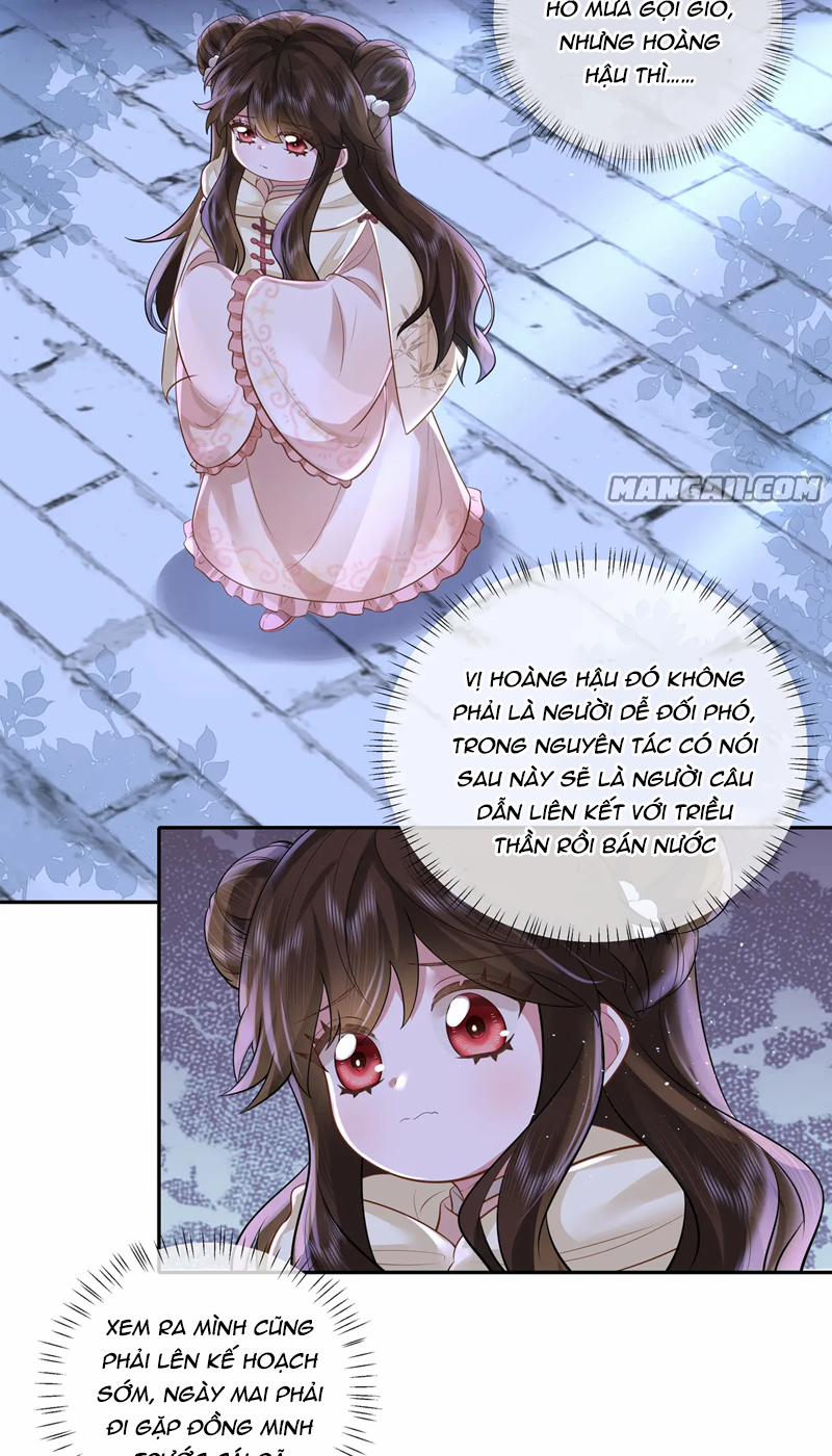 Papa Bạo Quân! Người Chạy Đâu Cho Thoát?! 73 trang 4