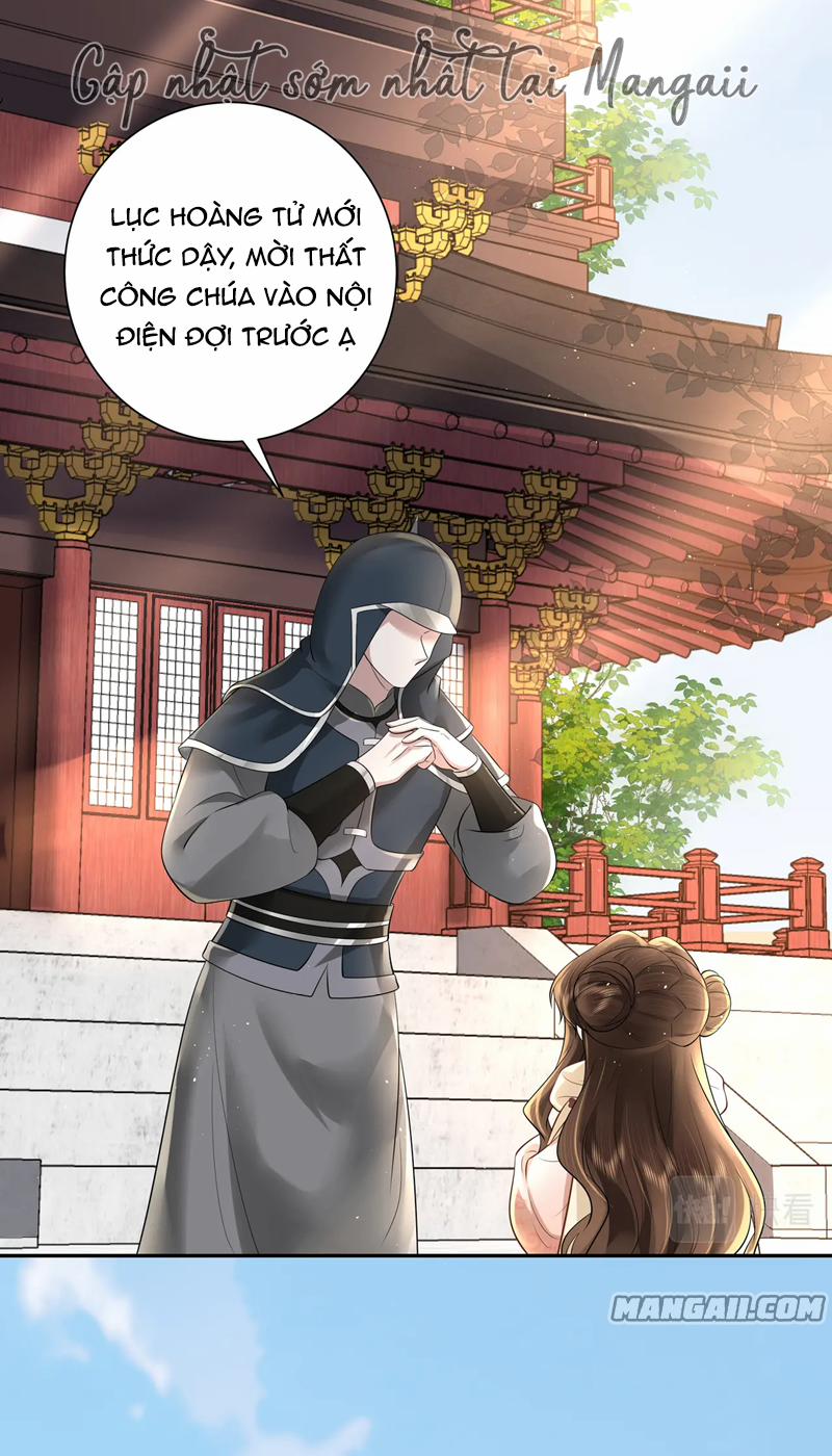 Papa Bạo Quân! Người Chạy Đâu Cho Thoát?! 73 trang 7