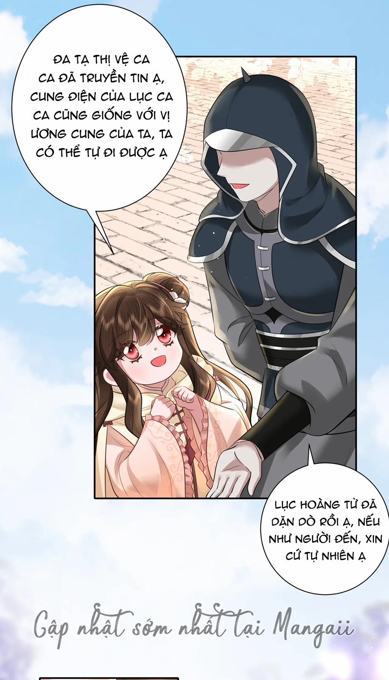 Papa Bạo Quân! Người Chạy Đâu Cho Thoát?! 73 trang 8