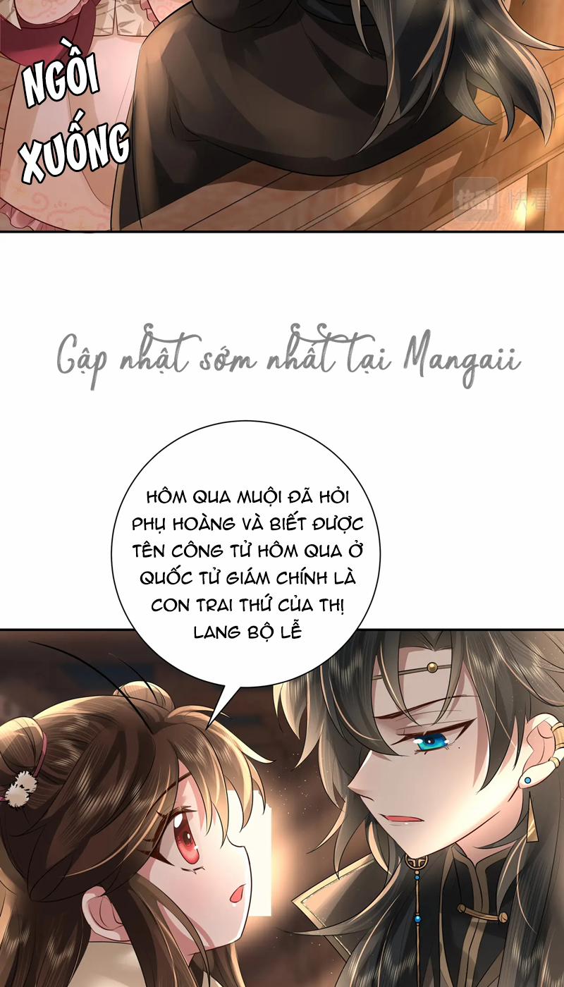 Papa Bạo Quân! Người Chạy Đâu Cho Thoát?! 74 trang 10