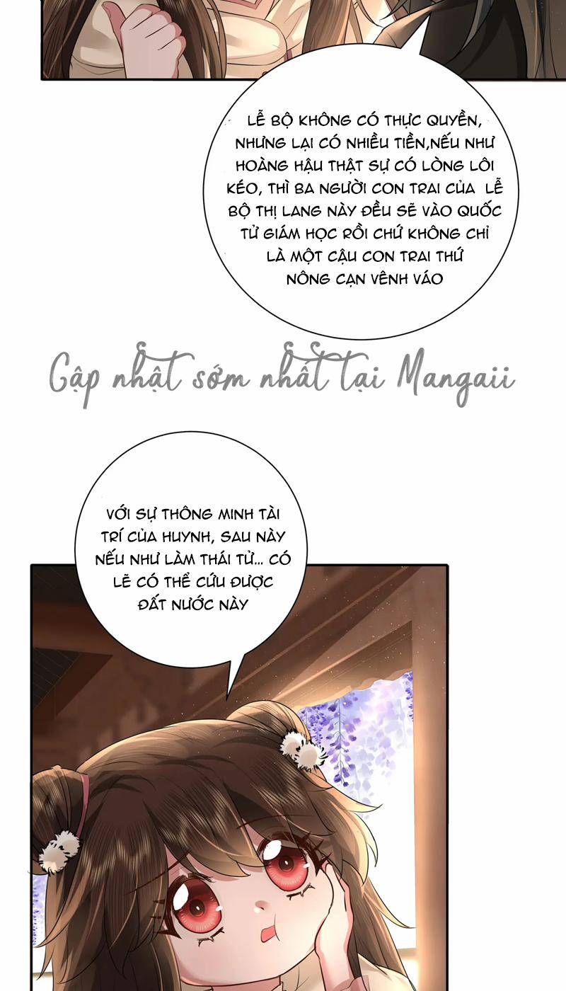 Papa Bạo Quân! Người Chạy Đâu Cho Thoát?! 74 trang 13