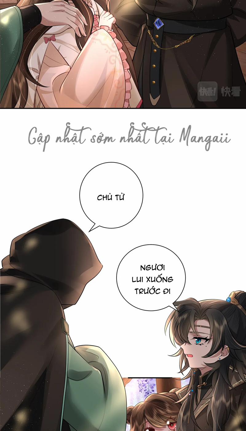 Papa Bạo Quân! Người Chạy Đâu Cho Thoát?! 74 trang 4