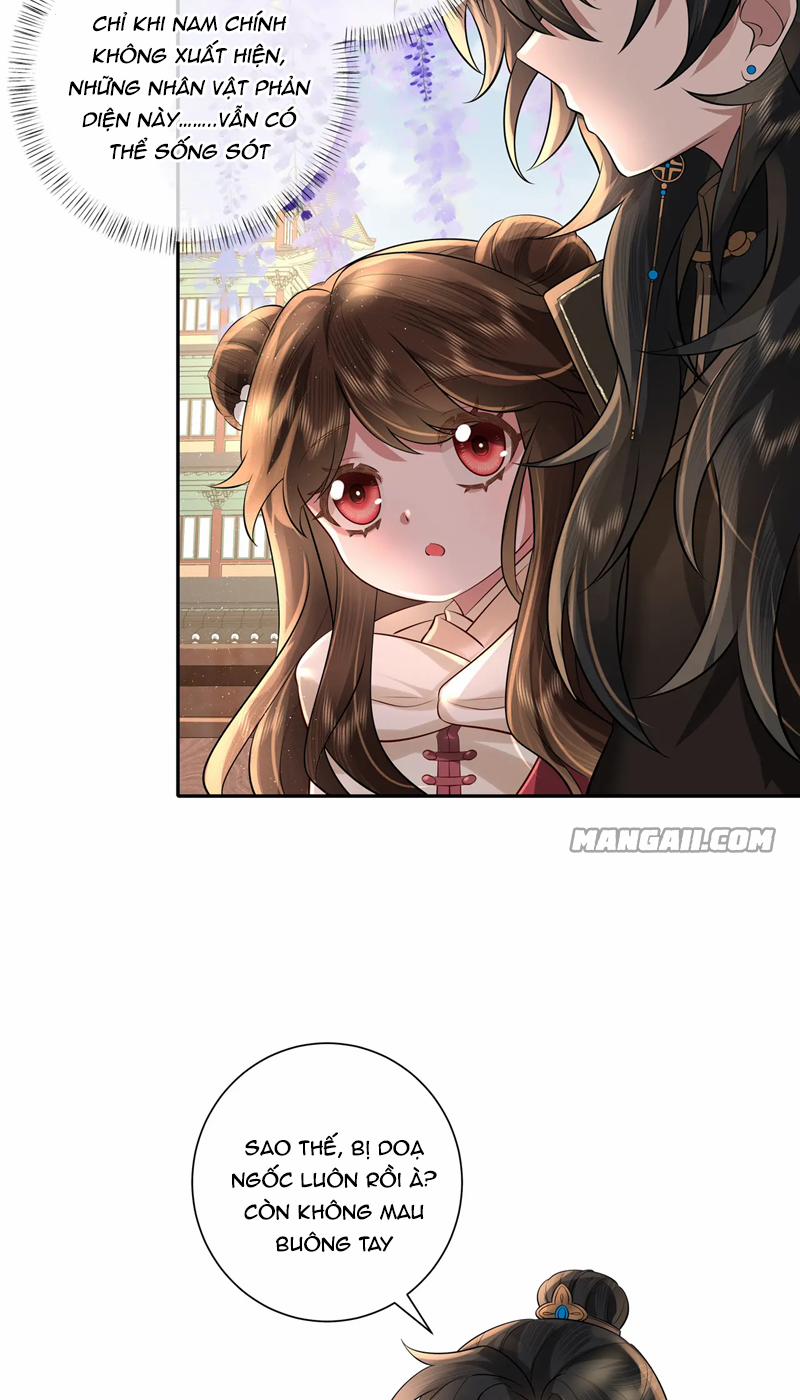 Papa Bạo Quân! Người Chạy Đâu Cho Thoát?! 74 trang 7