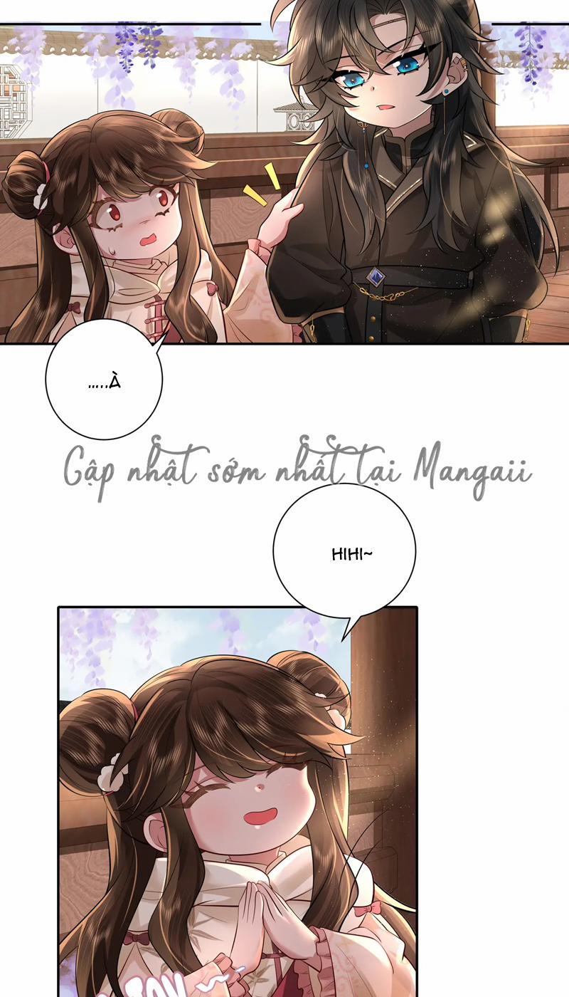 Papa Bạo Quân! Người Chạy Đâu Cho Thoát?! 74 trang 8