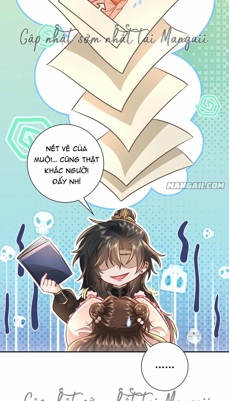 Papa Bạo Quân! Người Chạy Đâu Cho Thoát?! 75 trang 4