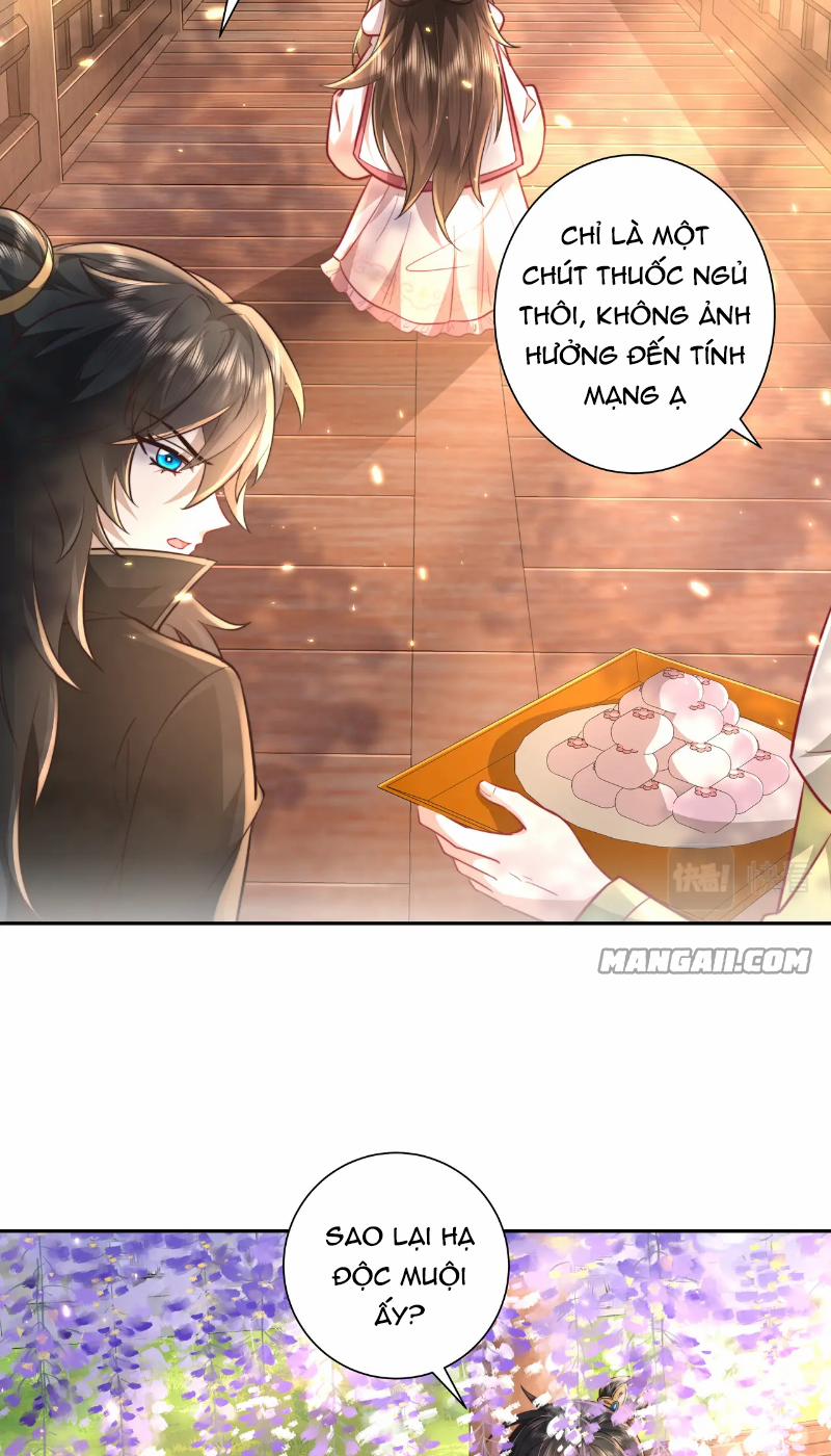 Papa Bạo Quân! Người Chạy Đâu Cho Thoát?! 75 trang 9