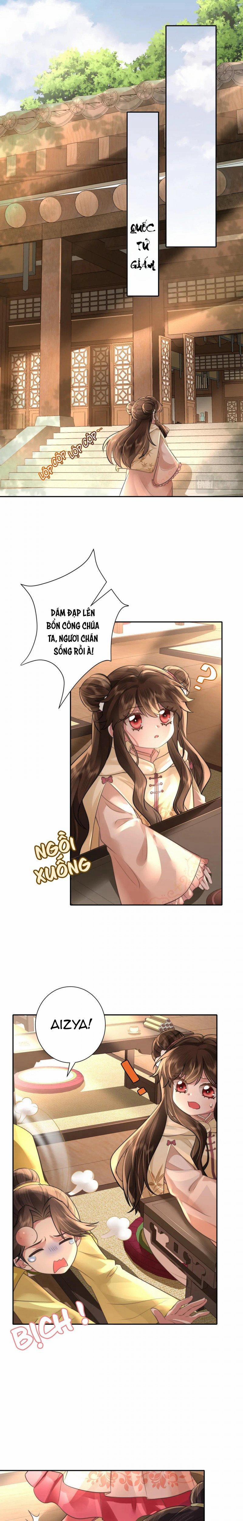 Papa Bạo Quân! Người Chạy Đâu Cho Thoát?! 76 trang 0