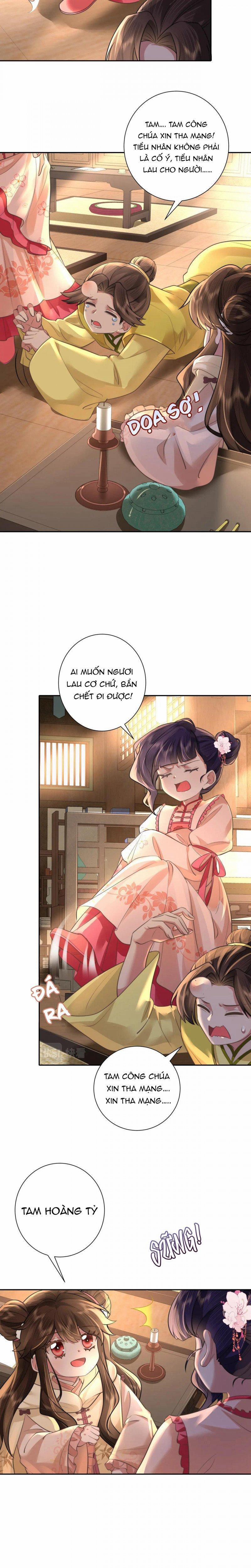 Papa Bạo Quân! Người Chạy Đâu Cho Thoát?! 76 trang 1