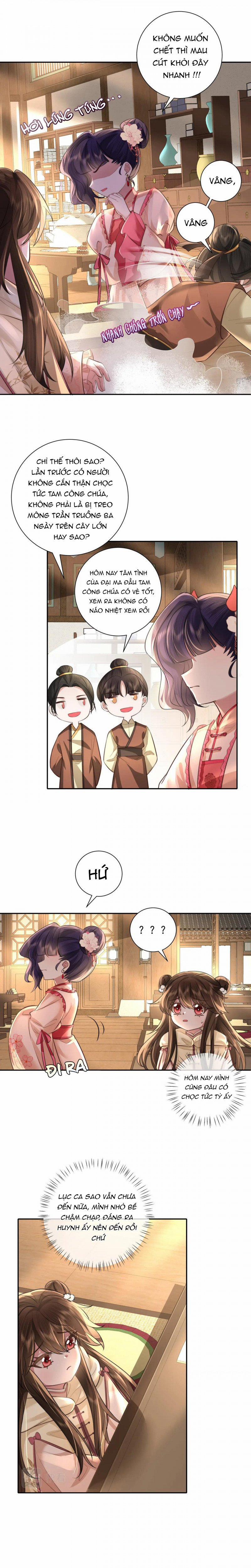 Papa Bạo Quân! Người Chạy Đâu Cho Thoát?! 76 trang 2