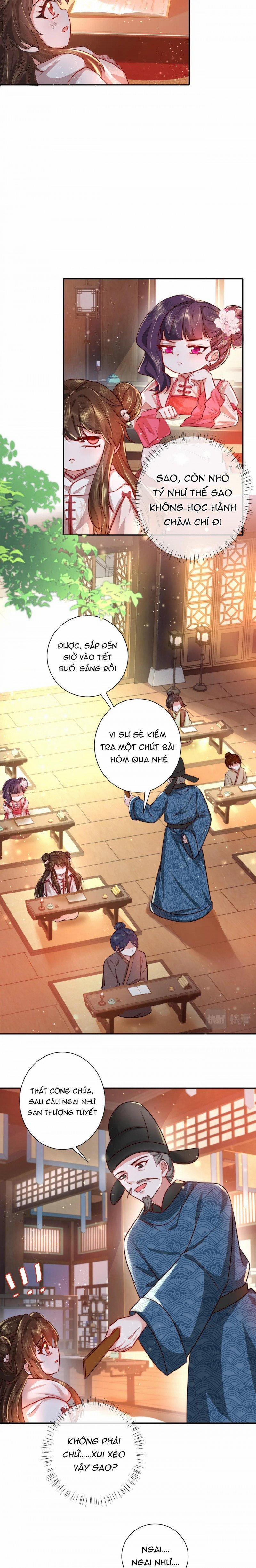 Papa Bạo Quân! Người Chạy Đâu Cho Thoát?! 77 trang 0