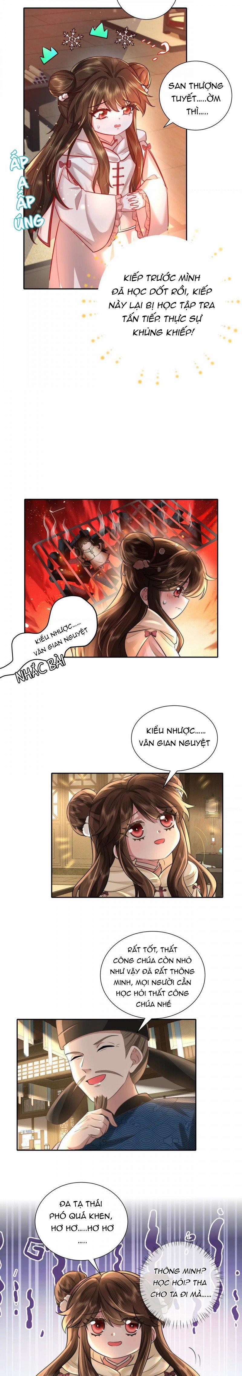 Papa Bạo Quân! Người Chạy Đâu Cho Thoát?! 77 trang 1