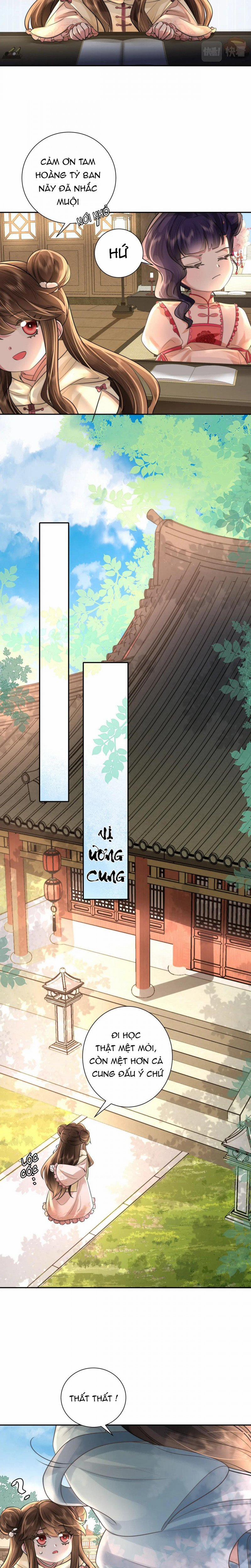 Papa Bạo Quân! Người Chạy Đâu Cho Thoát?! 77 trang 2