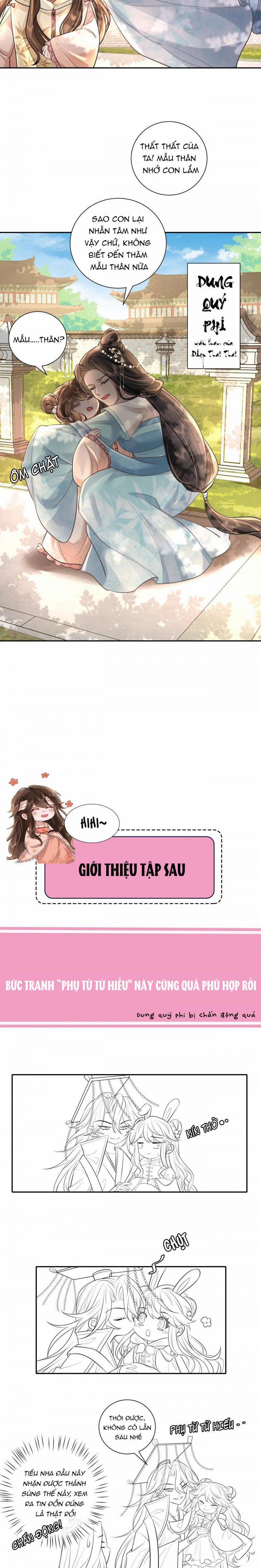 Papa Bạo Quân! Người Chạy Đâu Cho Thoát?! 77 trang 3