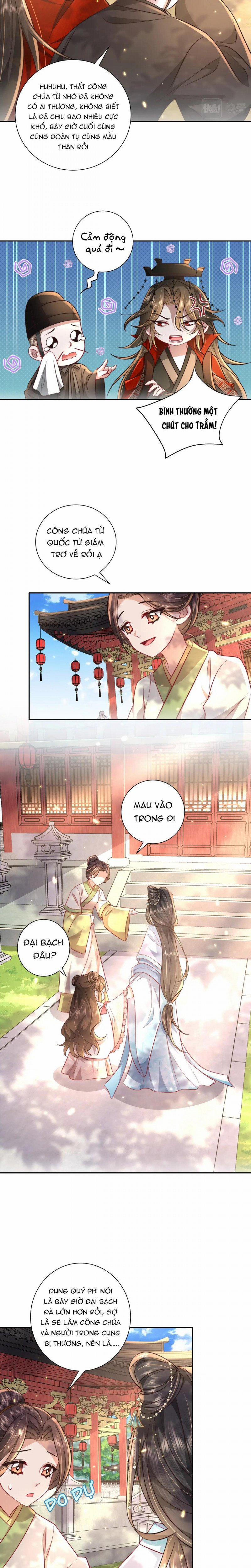 Papa Bạo Quân! Người Chạy Đâu Cho Thoát?! 78 trang 2