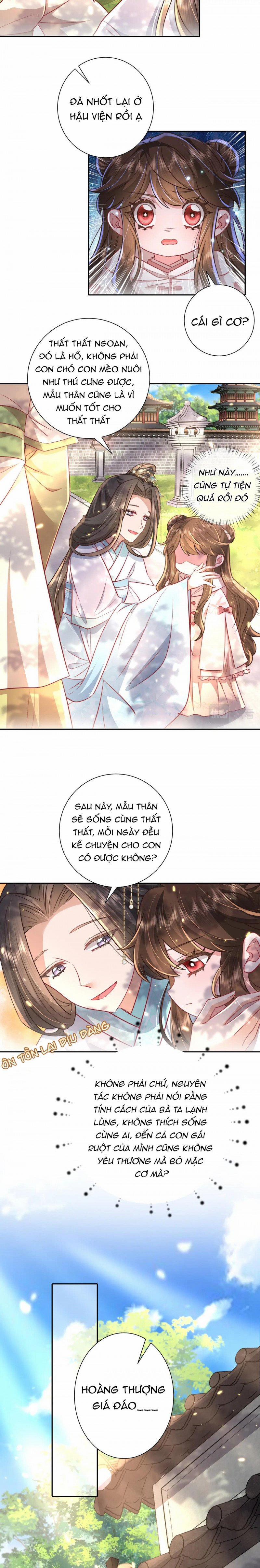 Papa Bạo Quân! Người Chạy Đâu Cho Thoát?! 78 trang 3