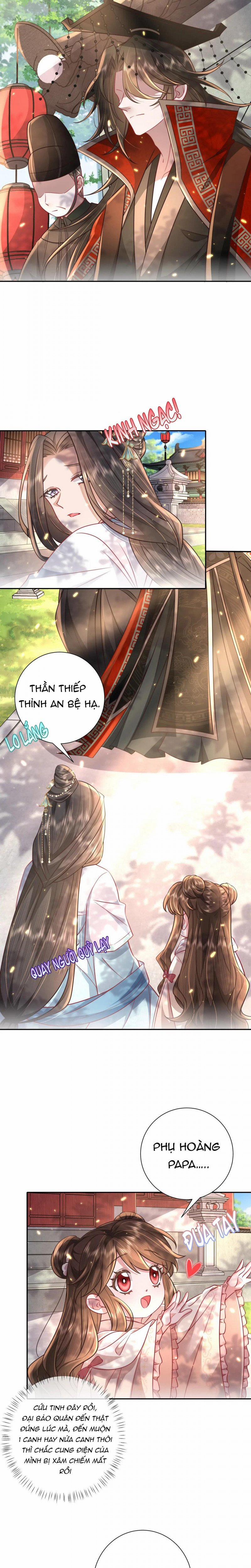 Papa Bạo Quân! Người Chạy Đâu Cho Thoát?! 78 trang 4