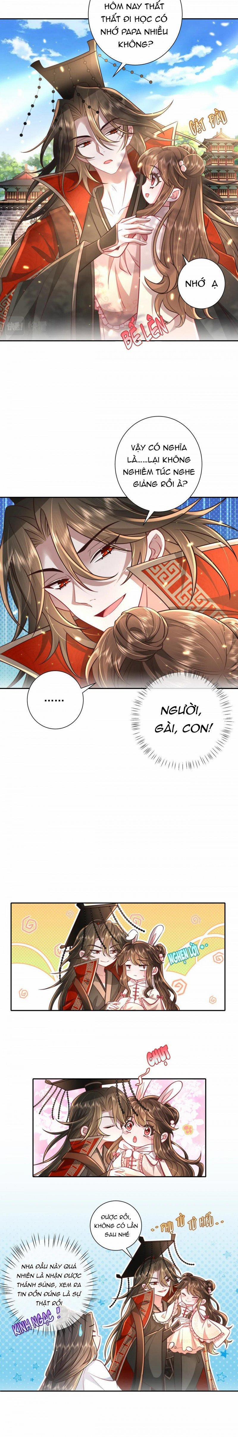 Papa Bạo Quân! Người Chạy Đâu Cho Thoát?! 79 trang 1