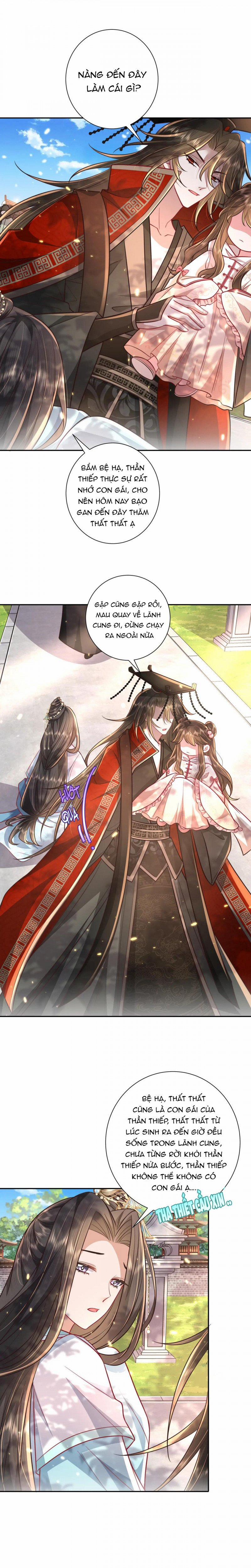 Papa Bạo Quân! Người Chạy Đâu Cho Thoát?! 79 trang 2