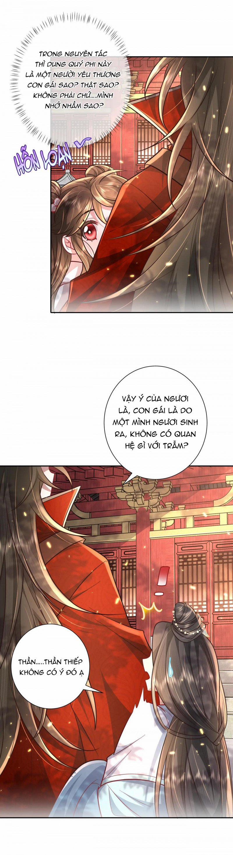 Papa Bạo Quân! Người Chạy Đâu Cho Thoát?! 79 trang 3