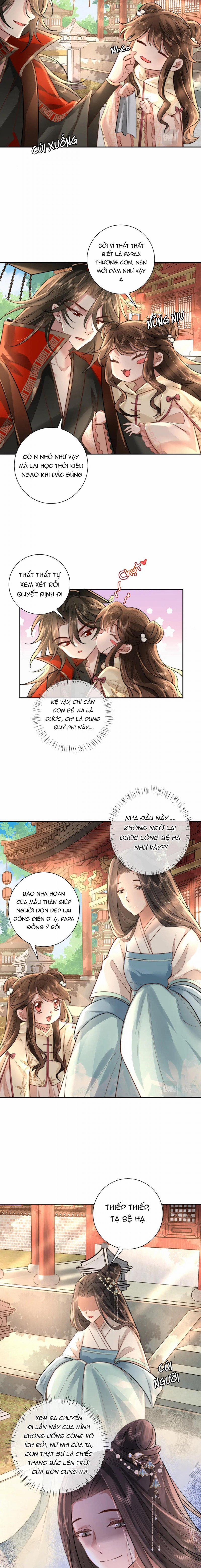 Papa Bạo Quân! Người Chạy Đâu Cho Thoát?! 80 trang 2