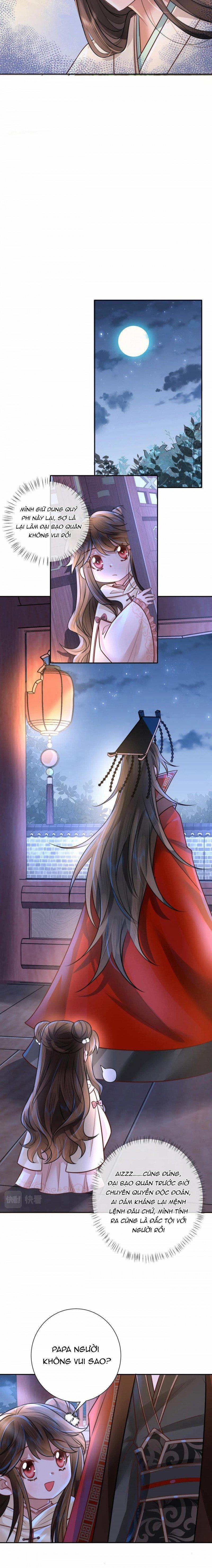 Papa Bạo Quân! Người Chạy Đâu Cho Thoát?! 80 trang 3