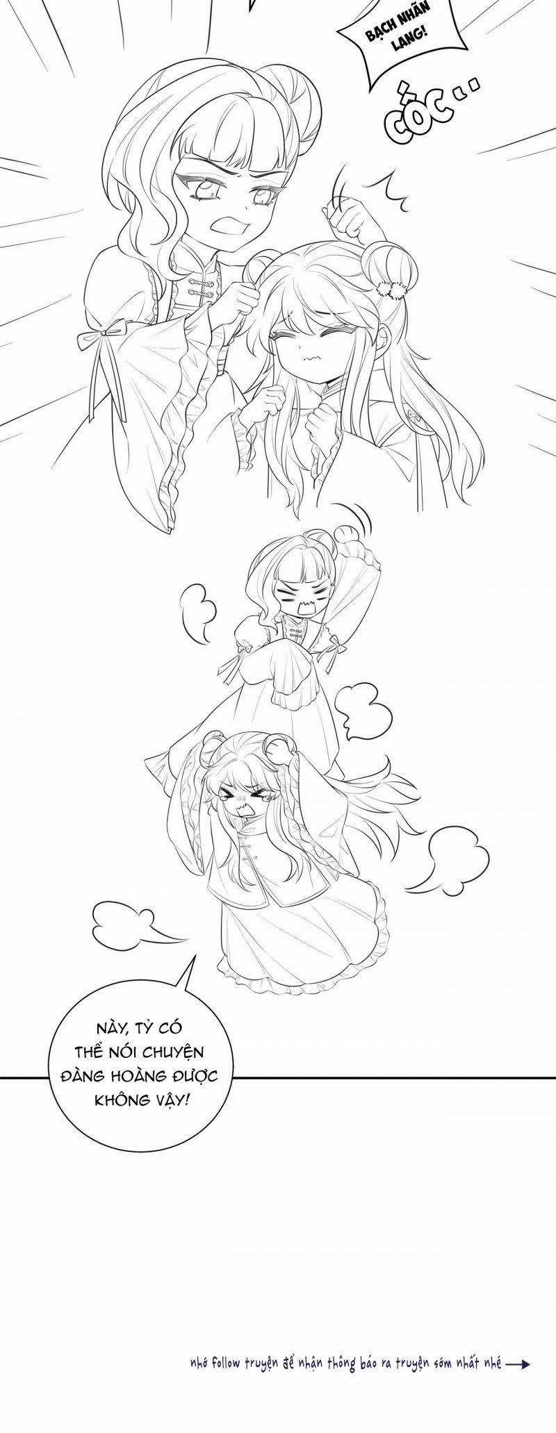 Papa Bạo Quân! Người Chạy Đâu Cho Thoát?! 83 trang 3