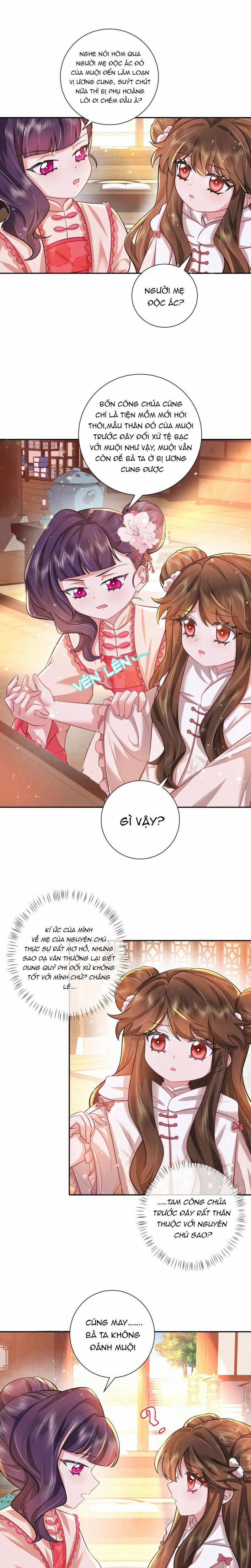 Papa Bạo Quân! Người Chạy Đâu Cho Thoát?! 84 trang 0