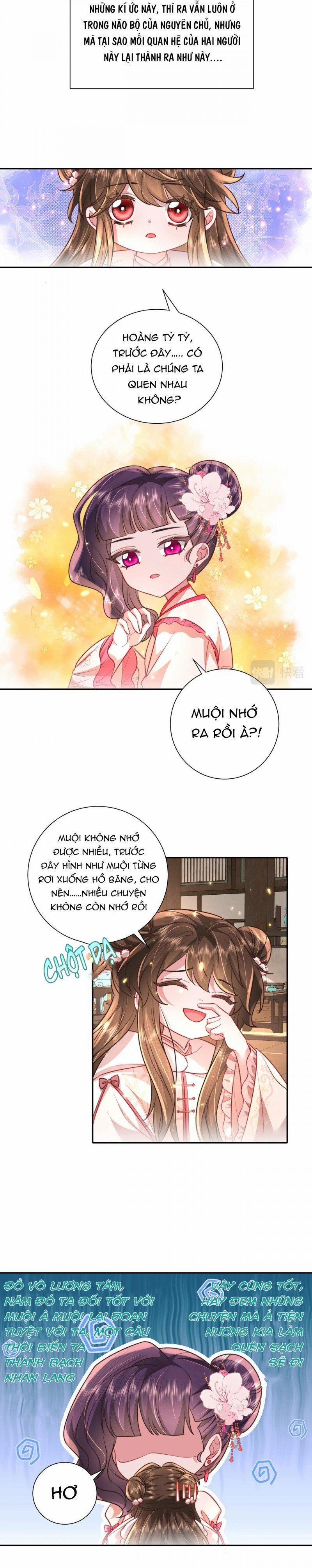 Papa Bạo Quân! Người Chạy Đâu Cho Thoát?! 84 trang 3