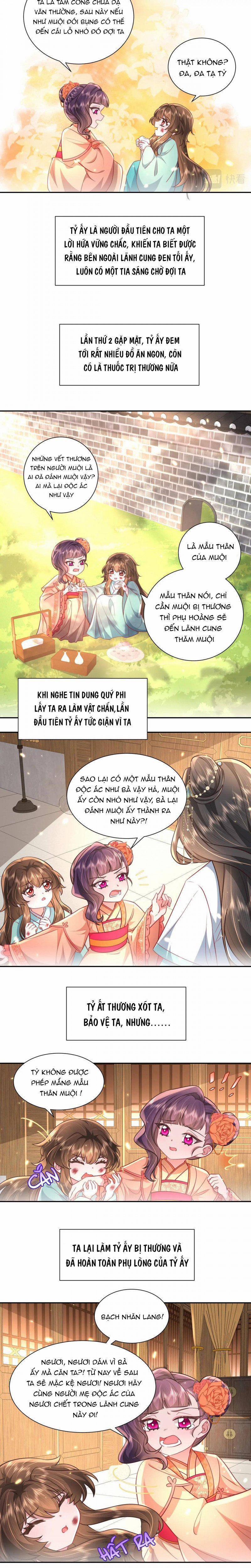 Papa Bạo Quân! Người Chạy Đâu Cho Thoát?! 87 trang 2