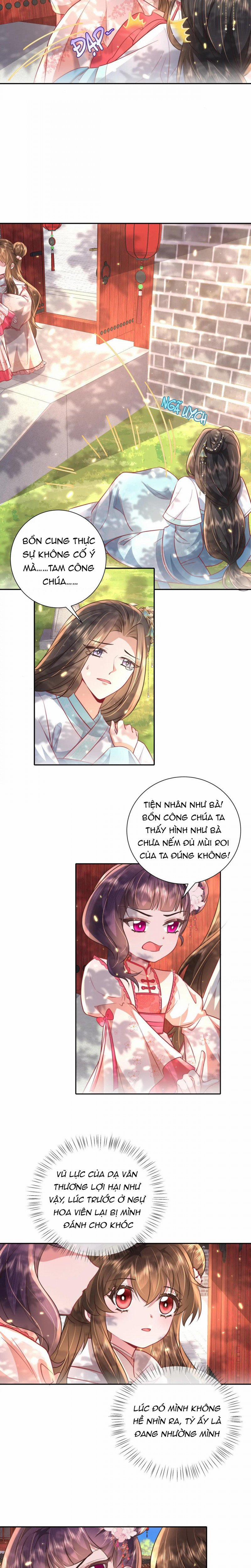 Papa Bạo Quân! Người Chạy Đâu Cho Thoát?! 87 trang 4