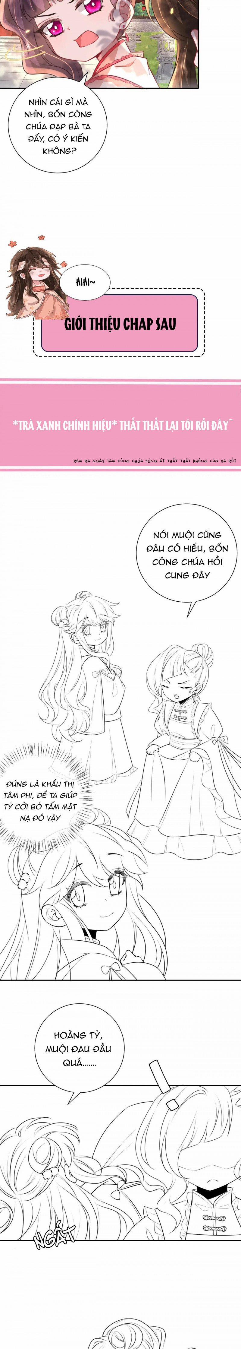 Papa Bạo Quân! Người Chạy Đâu Cho Thoát?! 87 trang 5