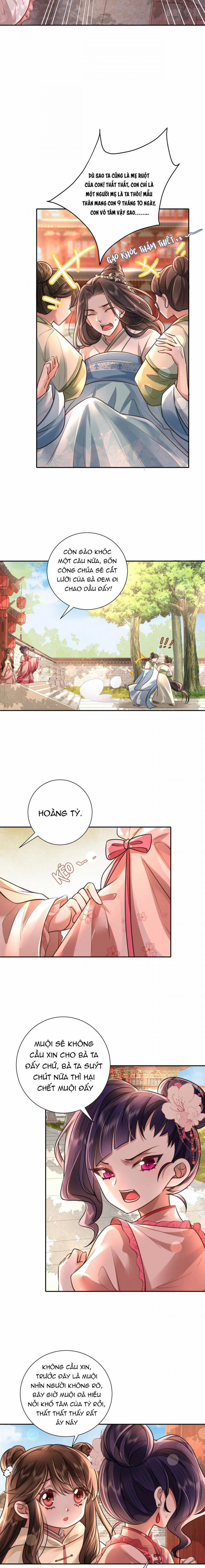 Papa Bạo Quân! Người Chạy Đâu Cho Thoát?! 88 trang 3