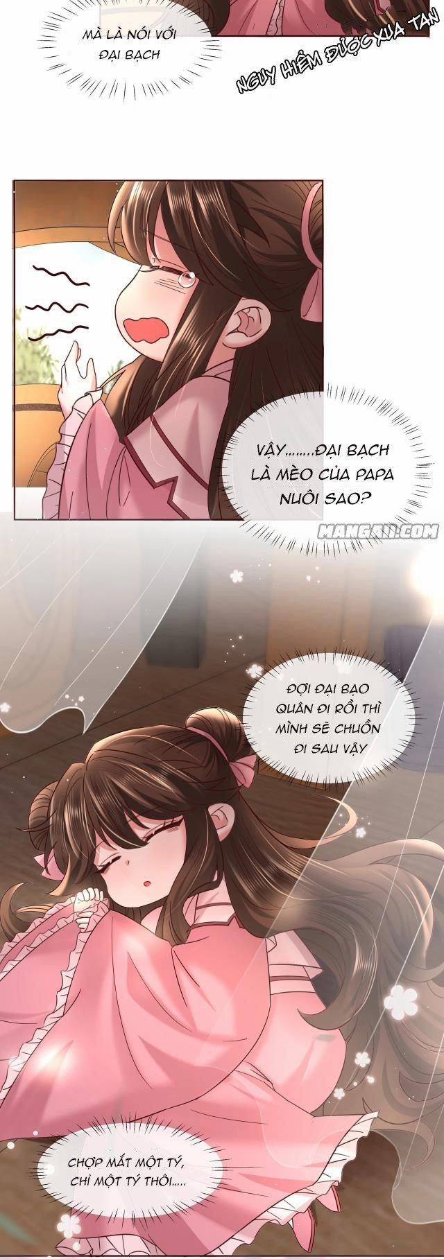 Papa Bạo Quân! Người Chạy Đâu Cho Thoát?! 9 trang 11