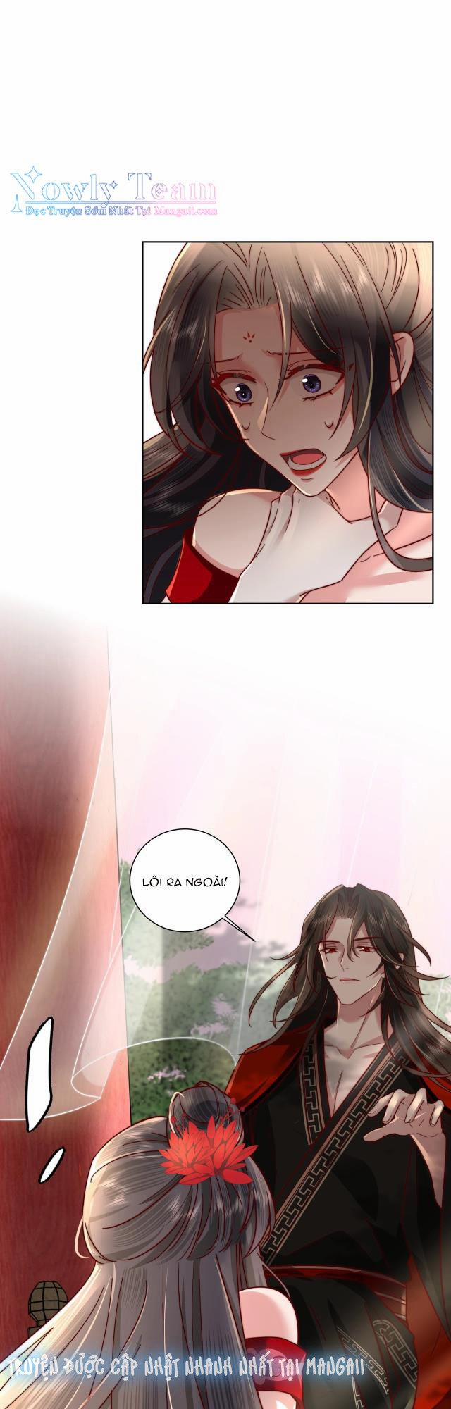 Papa Bạo Quân! Người Chạy Đâu Cho Thoát?! 9 trang 4