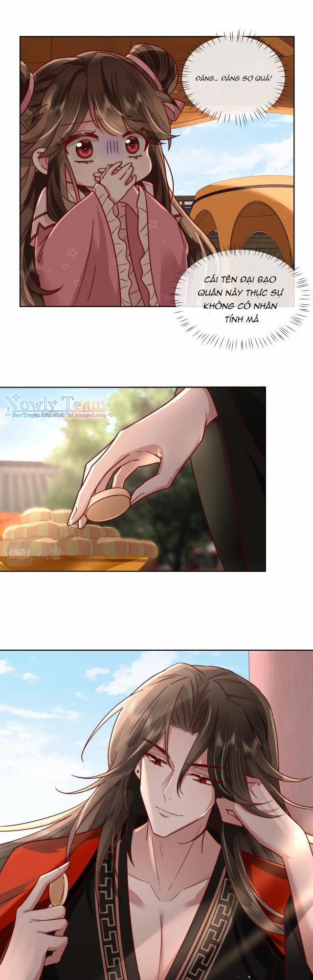 Papa Bạo Quân! Người Chạy Đâu Cho Thoát?! 9 trang 6