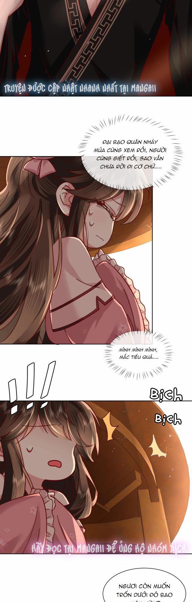 Papa Bạo Quân! Người Chạy Đâu Cho Thoát?! 9 trang 7