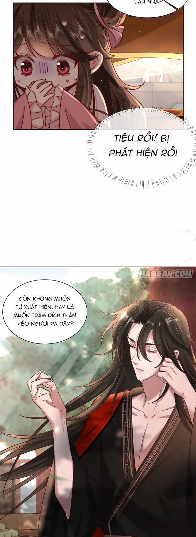 Papa Bạo Quân! Người Chạy Đâu Cho Thoát?! 9 trang 8