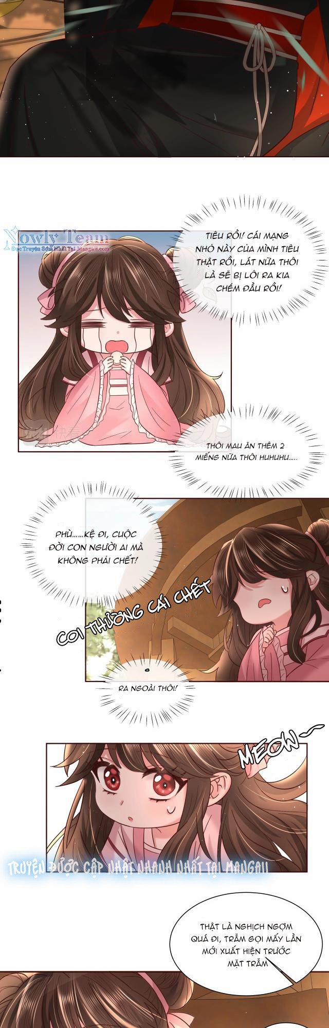 Papa Bạo Quân! Người Chạy Đâu Cho Thoát?! 9 trang 9