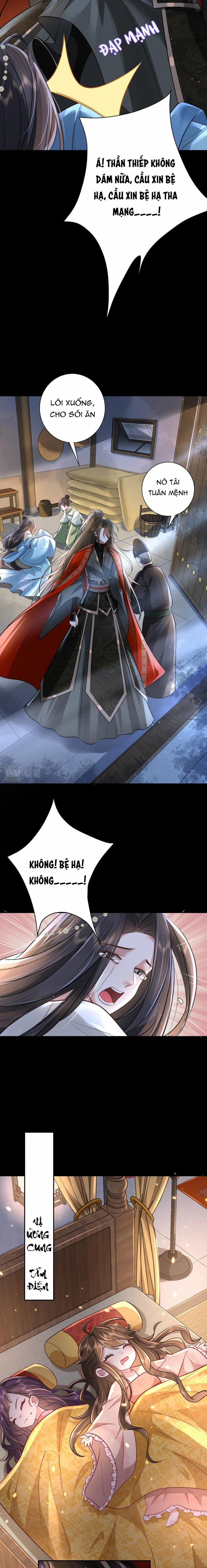 Papa Bạo Quân! Người Chạy Đâu Cho Thoát?! 90 trang 2